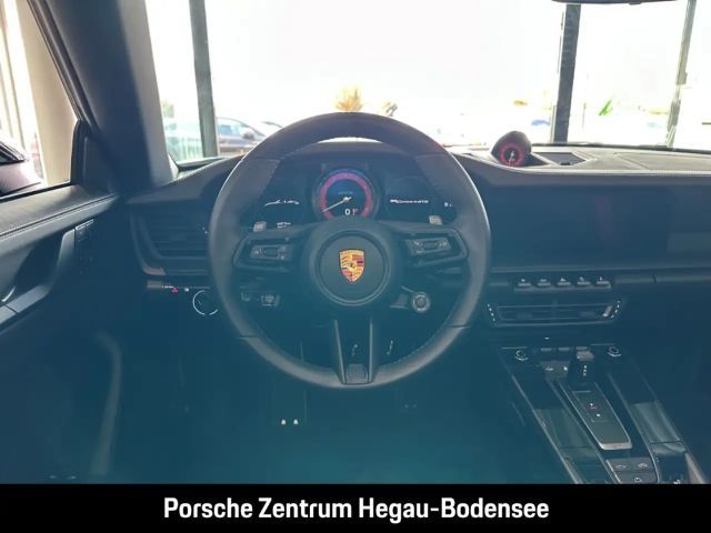 Porsche 992 4 Cabrio Carrera GTS