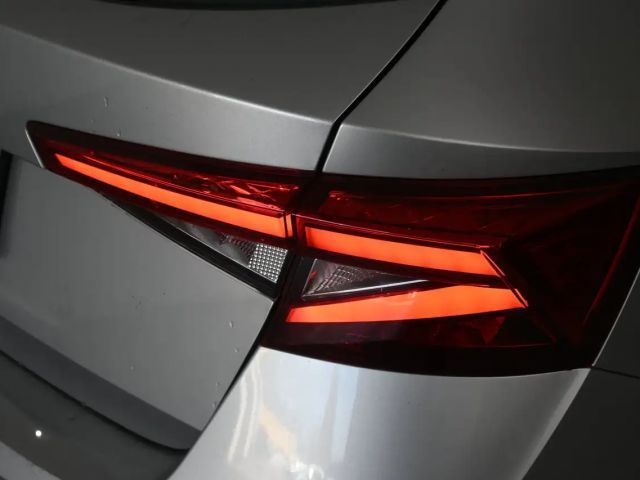 Skoda Fabia Selection