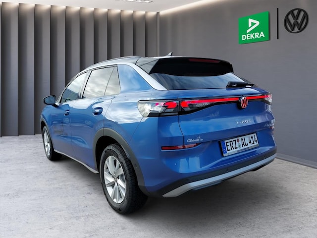 Volkswagen T-Roc Life Plus