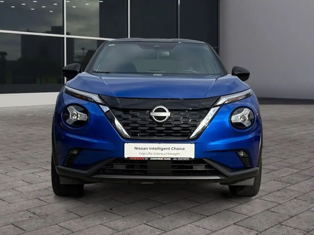 Nissan Juke Tekna