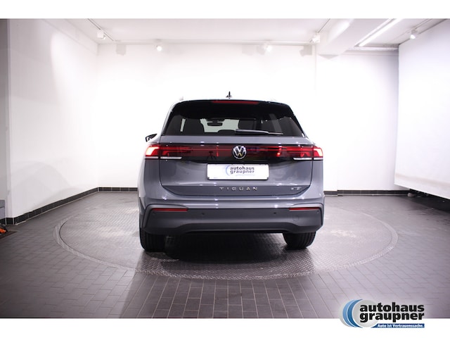 Volkswagen Tiguan 1.5 eTSI DSG