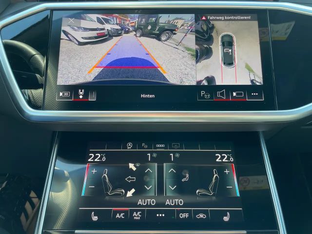 Audi A6 45 TDI Quattro