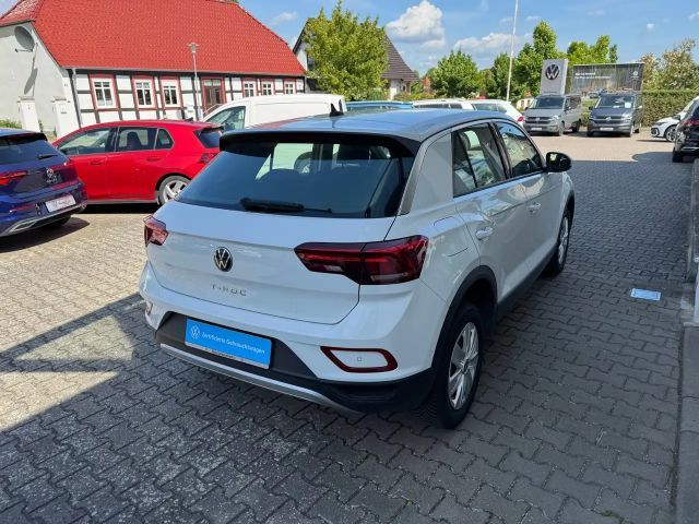 Volkswagen T-Roc 1.0 TSI