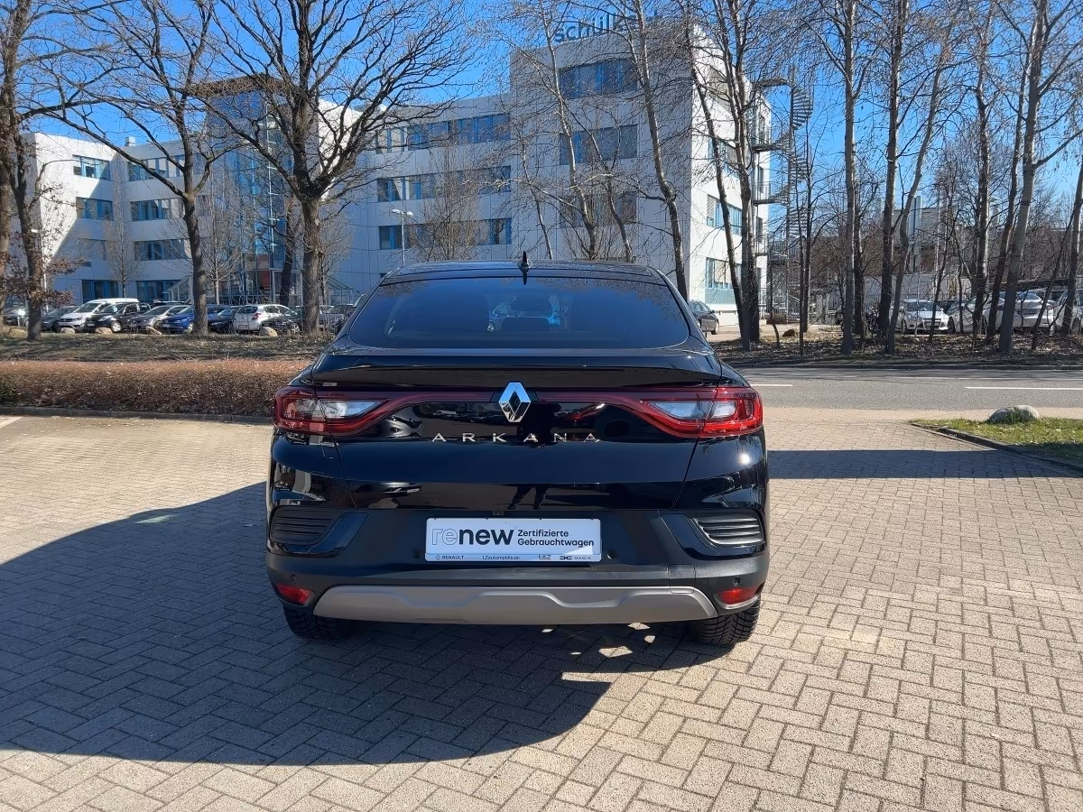 Renault Arkana Hybrid TCe 140 Techno