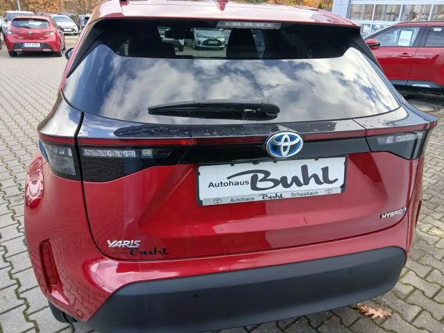 Toyota Yaris Cross Hybride VVT-i