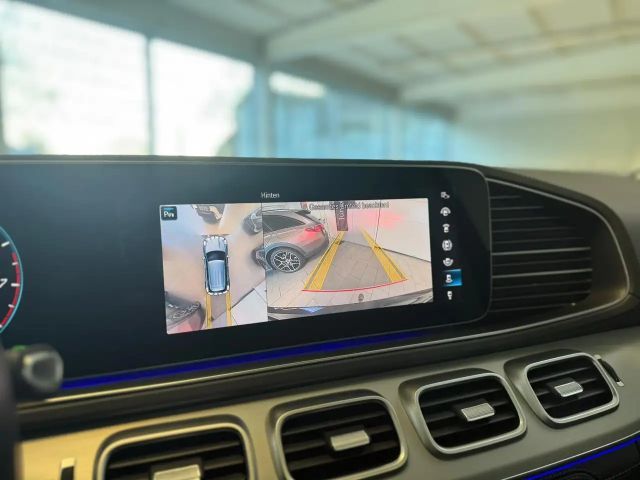 Mercedes-Benz GLE 450 4MATIC AMG Line