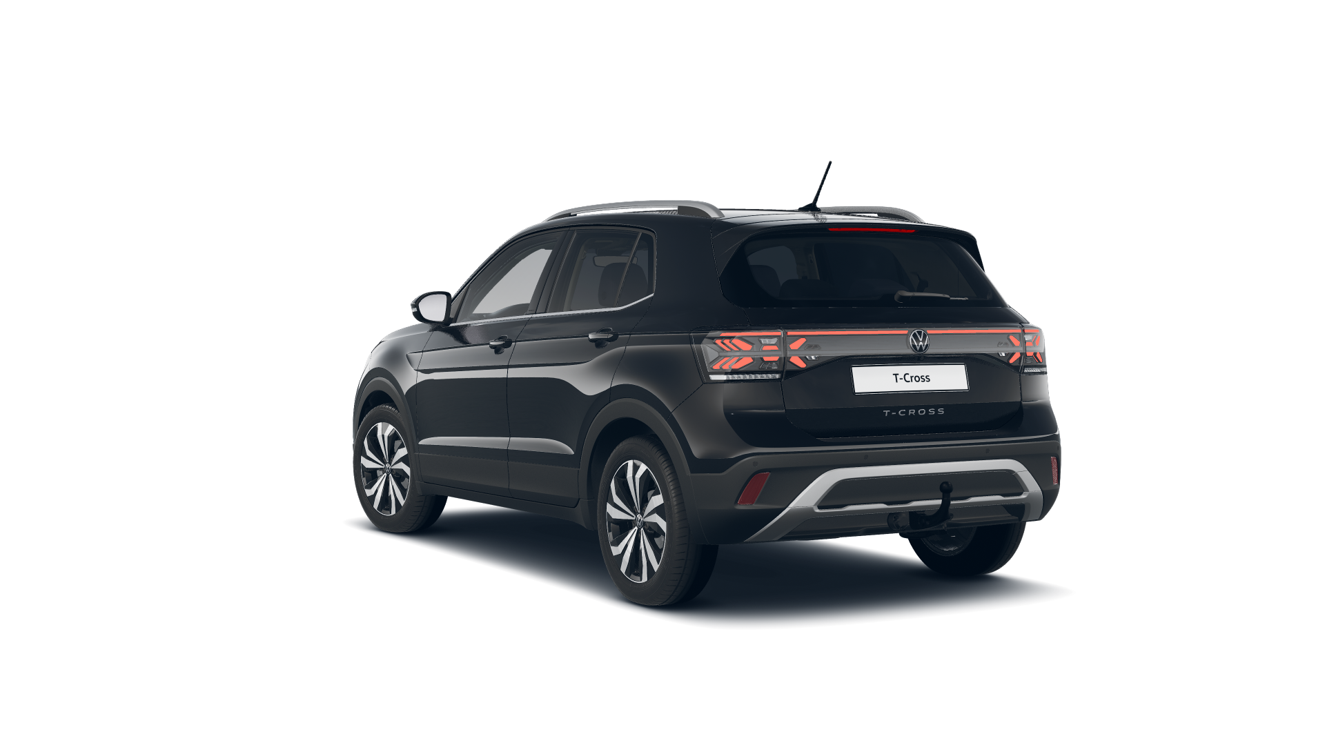 Volkswagen T-Cross 1.5 TSI AHK*NAV*RFK*MATRIX-LED*ACC*LM*EPH