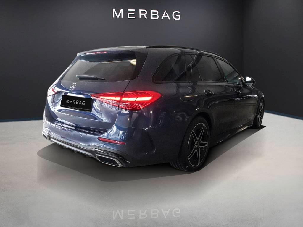 Mercedes-Benz C 220 AMG Line