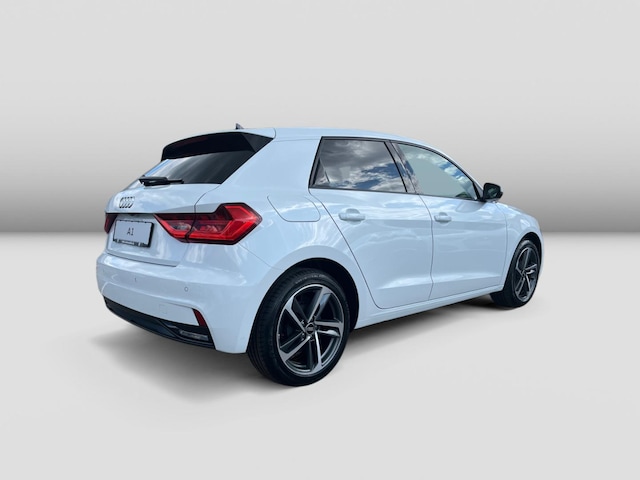Audi A1 25 TFSI Sportback