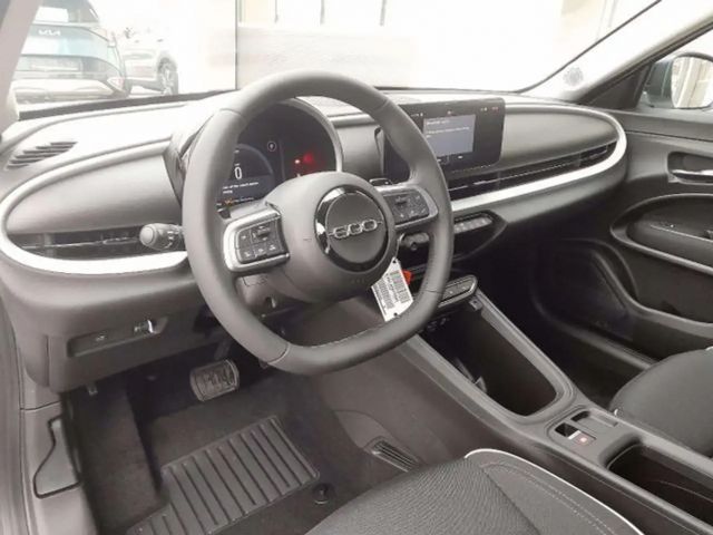 Fiat 600e T3 125-Jahre-Edition 1.2 Navigationsystem