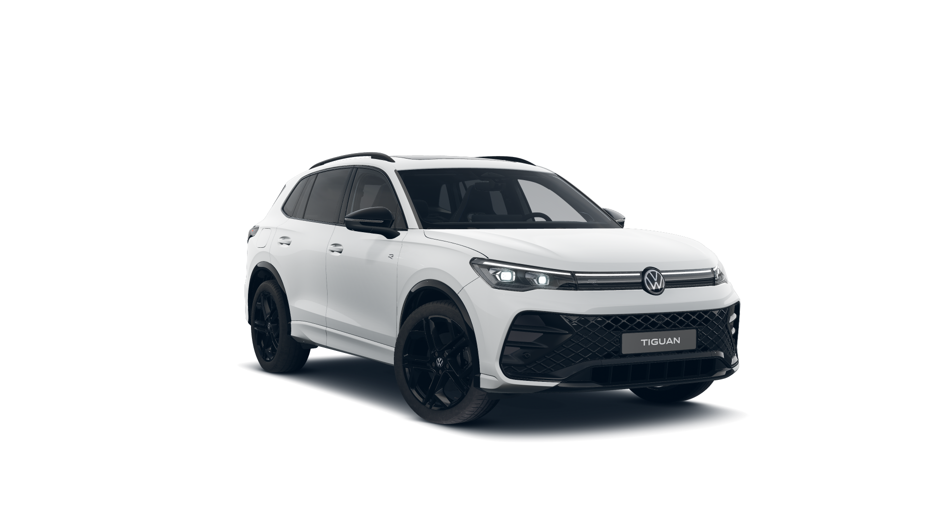 Volkswagen Tiguan Tiguan 2,0   R-L  DT142 TDID7A