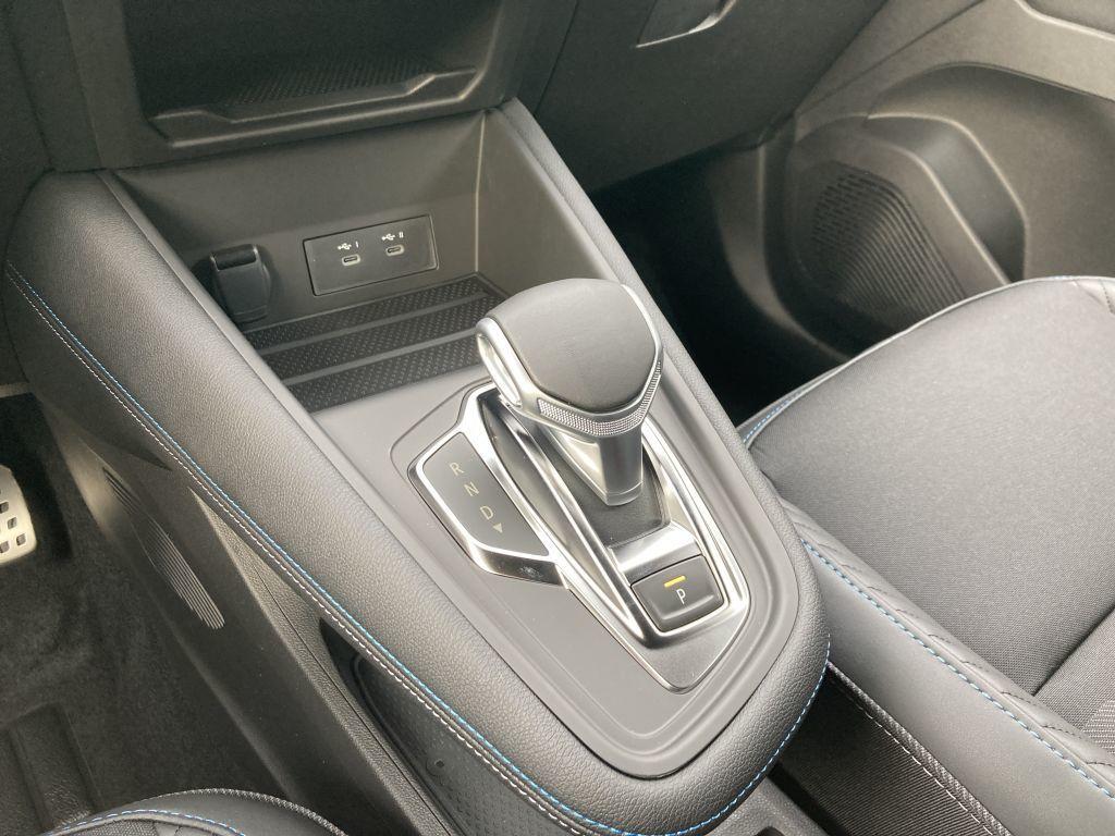 Renault Captur Alpine EDC Esprit Hybrid