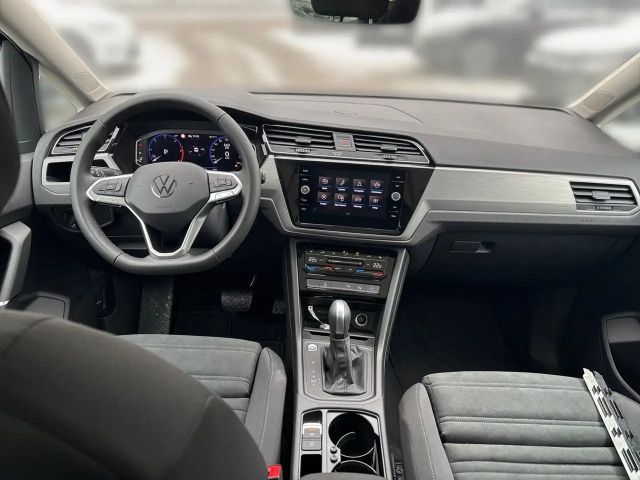 Volkswagen Touran DSG