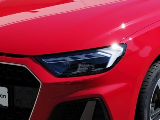 Audi A1 25 TFSI S-Line S-Tronic Sportback