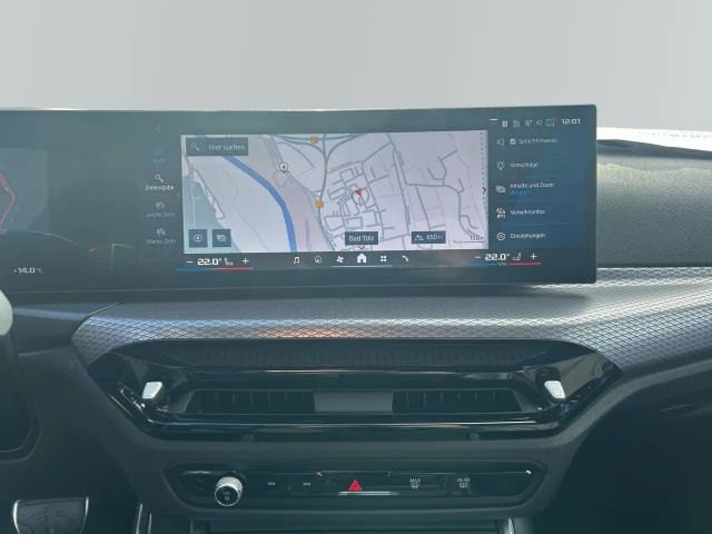 BMW M3 Competition Sedan