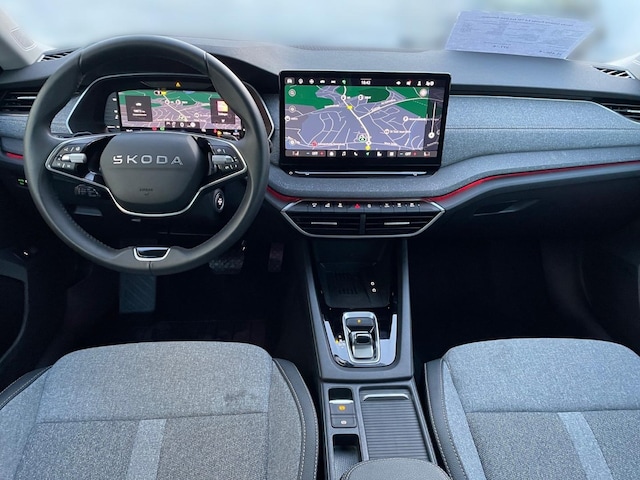 Skoda Octavia 2.0 TSI 4x4 Combi