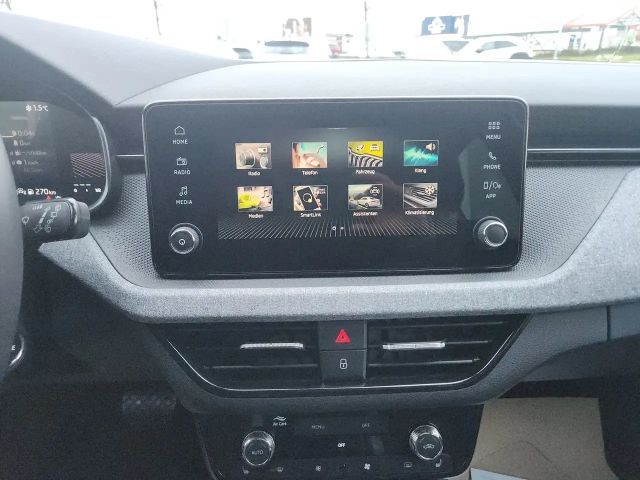 Skoda Kamiq 1.5 TSI Selection