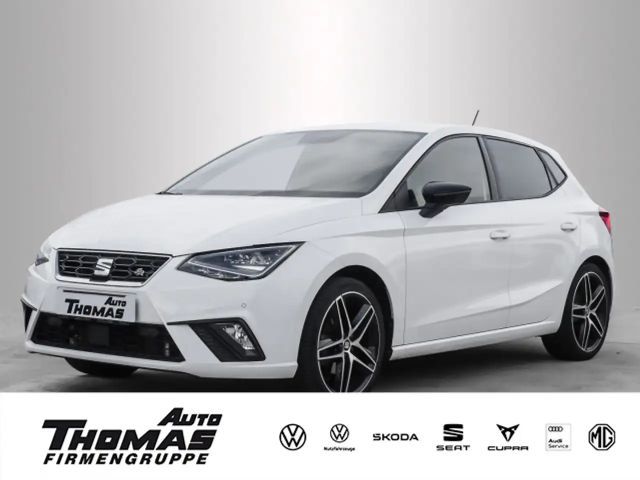 Seat Ibiza 1.0 TSI FR-lijn