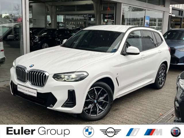 BMW X3 M-Sport xDrive