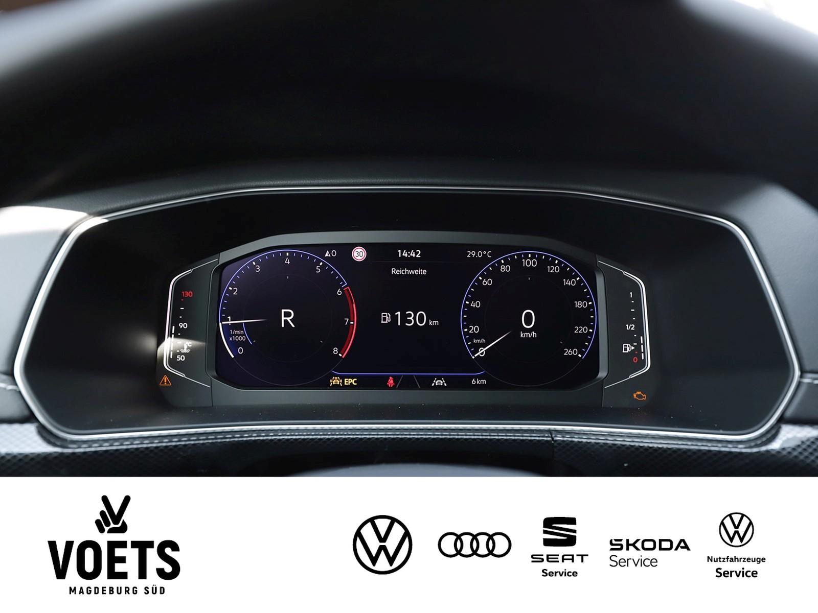 Volkswagen T-Cross DSG R-Line