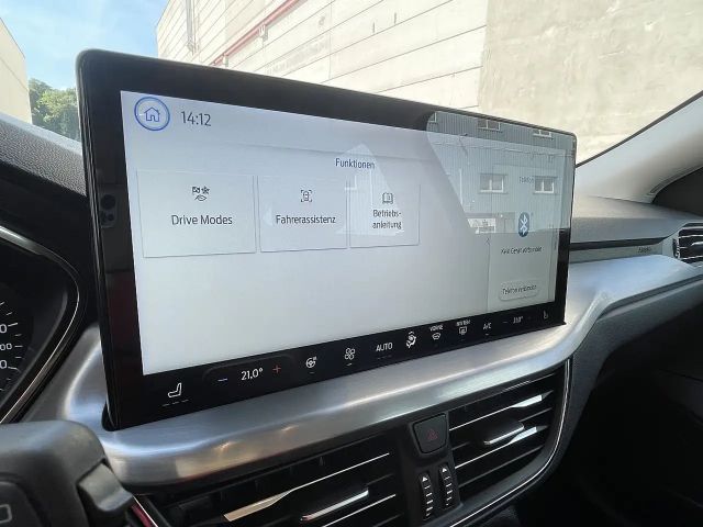 Ford Focus EcoBoost Titanium Wagon