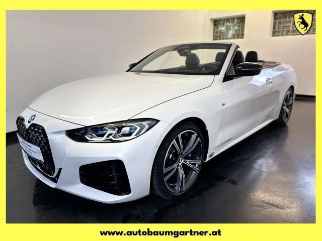 BMW 440 440i Cabrio