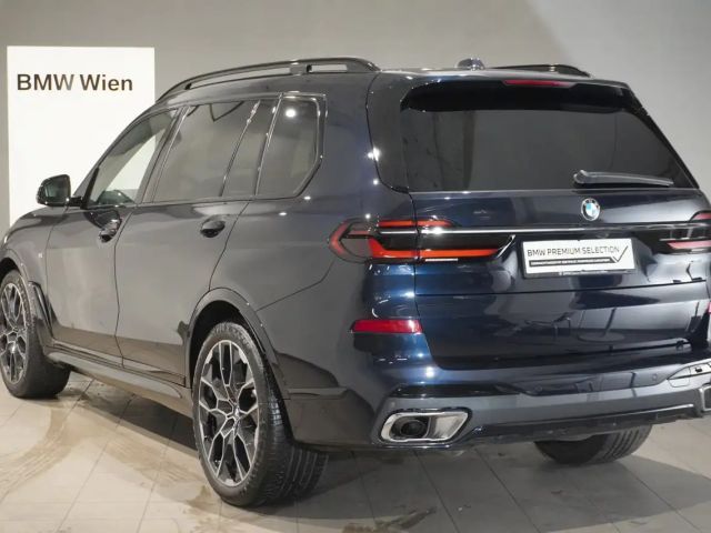 BMW X7 xDrive40d