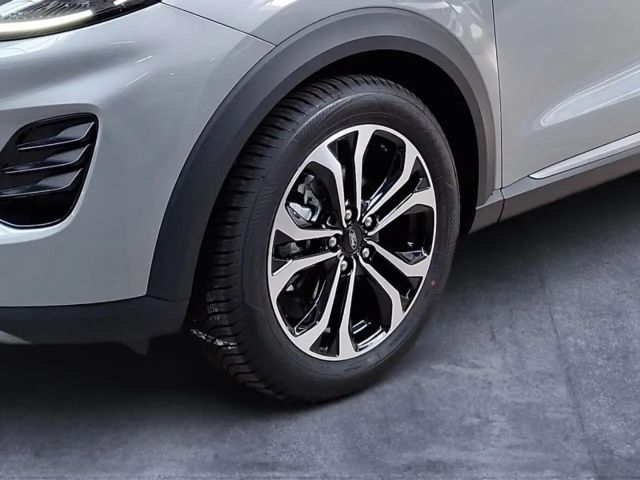 Ford Puma EcoBoost Titanium