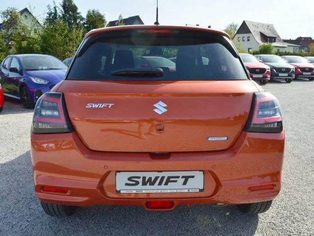 Suzuki Swift 4x4 Comfort DualJet Hybrid