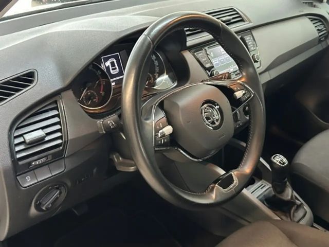 Skoda Fabia Active