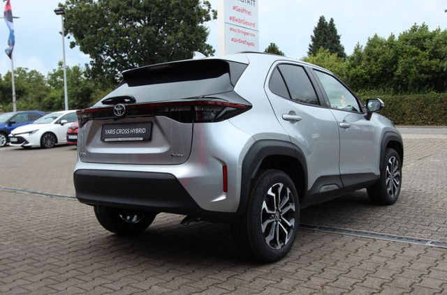 Toyota Yaris Cross 4x2 5-deurs Plus