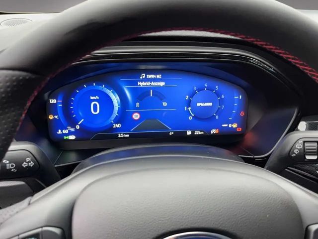 Ford Focus EcoBoost ST Line