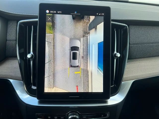 Volvo XC90 AWD Bright Geartronic Plus