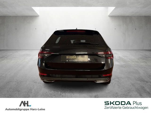 Skoda Superb 2.0 TDI 4x4 Combi Sportline