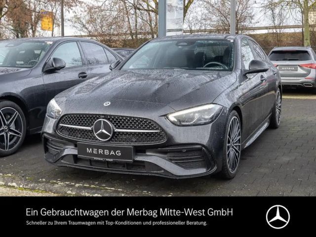 Mercedes-Benz C 300 AMG Line Sedan