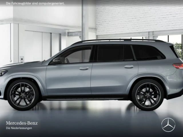 Mercedes-Benz GLS 450 4MATIC AMG Line