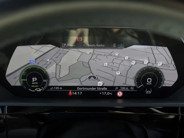 Audi e-tron 55 Quattro Sportback