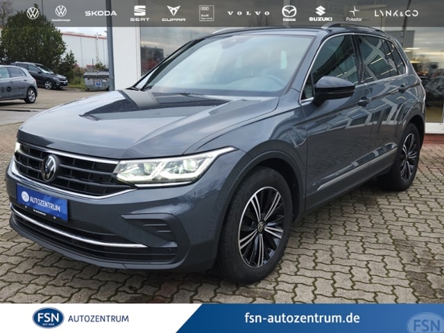 Volkswagen Tiguan 2.0 TDI DSG