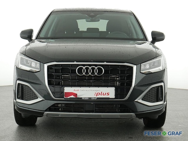 Audi Q2 35 TFSI S-Tronic