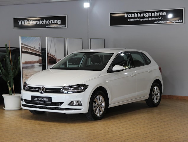 Volkswagen Polo 1.0 TSI