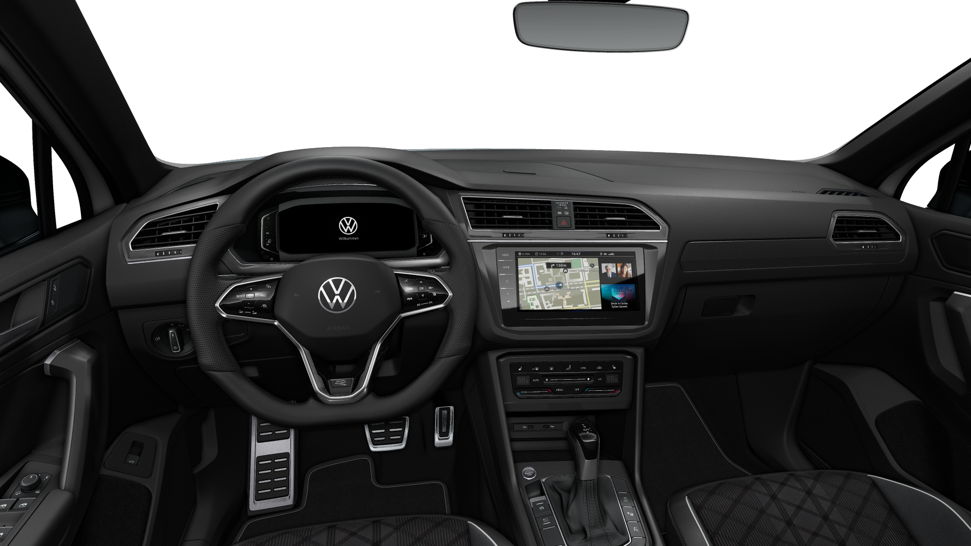 Volkswagen Tiguan 2.0 TDI DSG