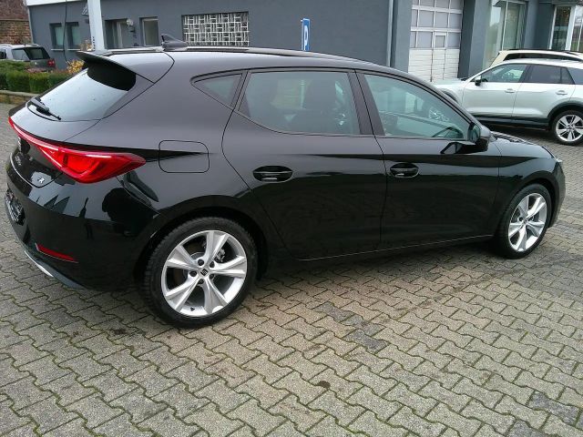 Seat Leon 1.5 eTSI DSG