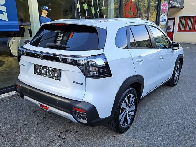 Suzuki S-Cross AllGrip Flash Hybrid