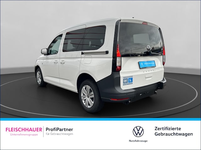 Volkswagen Caddy 2.0 TDI