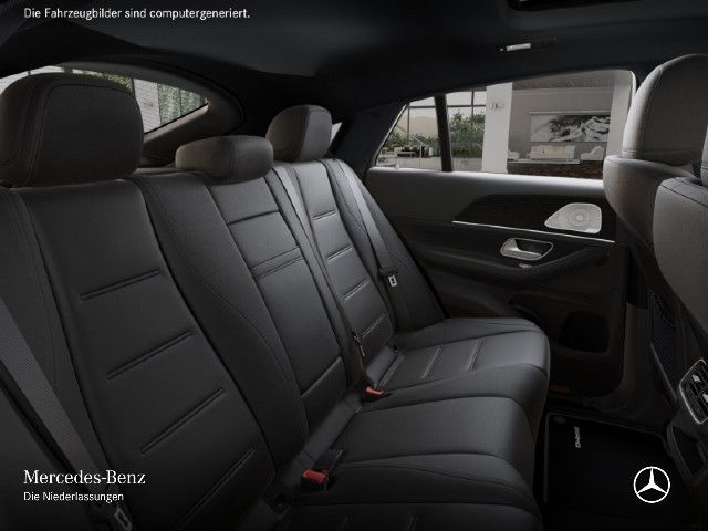 Mercedes-Benz GLE 450 4MATIC Coupé