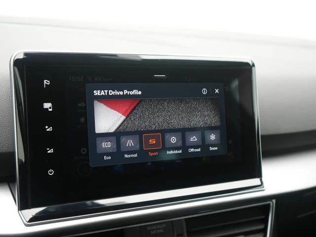 Seat Tarraco DSG FR-lijn