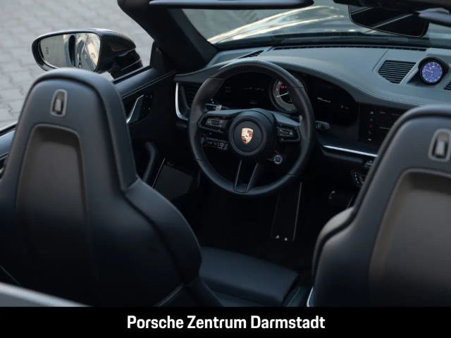 Porsche 992 Cabrio S Turbo