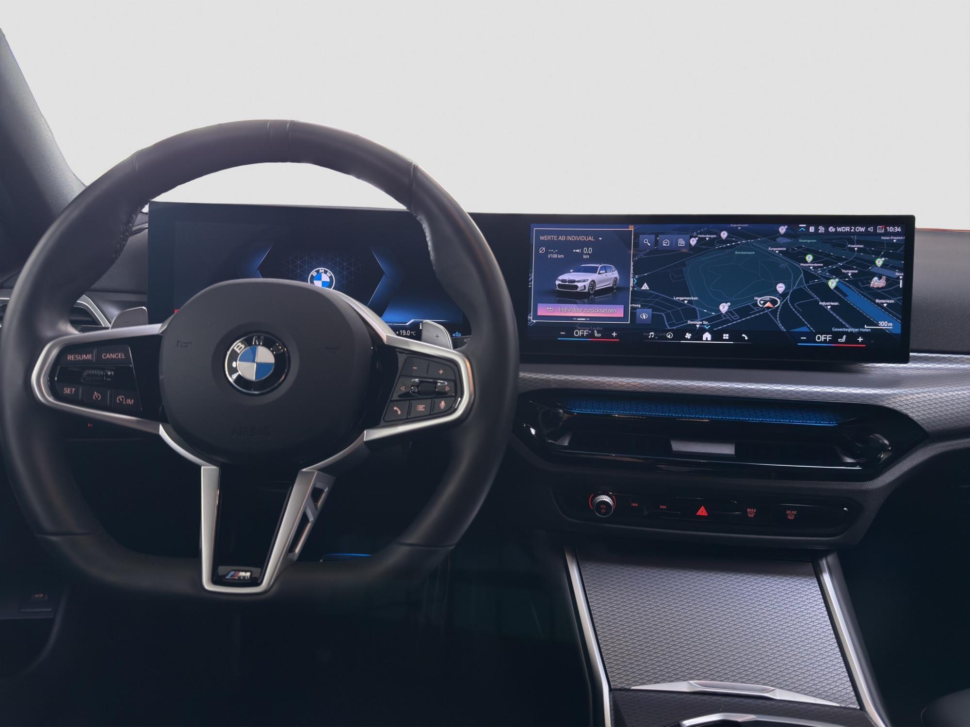 BMW 320 320d Touring