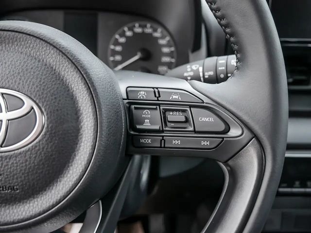 Toyota Yaris Hybride