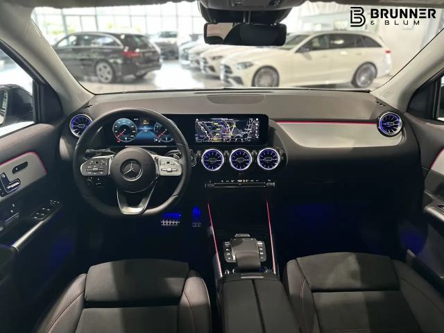 Mercedes-Benz GLA 250 4MATIC AMG Line